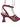 MOLLINI MAEMA STUD HEEL - MOLLINI - leather, MO13251, womens footwear - Stomp Shoes Darwin