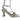 MOLLINI MAEMA STUD HEEL - MOLLINI - leather, MO13251, womens footwear - Stomp Shoes Darwin