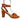 MOLLINI GRAYCE BLOCK HEEL - MOLLINI - ankle strap, block heel, Green, leather, MO13198, MO13198HJJLE370, on sale, ORANGE, womens footwear - Stomp Shoes Darwin