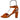 MOLLINI GRAYCE BLOCK HEEL - MOLLINI - ankle strap, block heel, Green, leather, MO13198, MO13198HJJLE370, on sale, ORANGE, womens footwear - Stomp Shoes Darwin