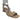 DJANGO AND JULIETTE IMHAPPY PATENT BLOCK HEEL - DJANGO AND JULIETTE - ankle strap, BLACK, block heel, DJ19197, DJ19197BLAPL, DJ19197NDUPL, leather, Nude, womens footwear - Stomp Shoes Darwin