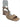 DJANGO AND JULIETTE IMHAPPY PATENT BLOCK HEEL - DJANGO AND JULIETTE - ankle strap, BLACK, block heel, DJ19197, DJ19197BLAPL, DJ19197NDUPL, leather, Nude, womens footwear - Stomp Shoes Darwin