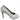 BRAZILIO CONNIE PEEPTOE HEEL - BRAZILIO - 1640506, BLACK, leather, Nude, RED, WHITE, womens footwear - Stomp Shoes Darwin