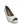 BRAZILIO CONNIE PEEPTOE HEEL - BRAZILIO - 1640506, BLACK, leather, Nude, RED, WHITE, womens footwear - Stomp Shoes Darwin