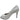 BRAZILIO CONNIE PEEPTOE HEEL - BRAZILIO - 1640506, BLACK, leather, Nude, RED, WHITE, womens footwear - Stomp Shoes Darwin