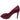 BRAZILIO CONNIE PEEPTOE HEEL - BRAZILIO - 1640506, BLACK, leather, Nude, RED, WHITE, womens footwear - Stomp Shoes Darwin