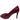 BRAZILIO CONNIE PEEPTOE HEEL - BRAZILIO - 1640506, BLACK, leather, Nude, RED, WHITE, womens footwear - Stomp Shoes Darwin