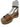 TOP END ONSOW PLATFORM SANDAL - TOP END - ankle strap, BDS19, black friday 2024, leather, Tops & Shirts, wedge, womens footwear - Stomp Shoes Darwin