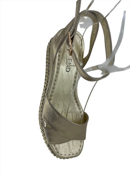TOP END ONSOW PLATFORM SANDAL - TOP END - womens footwear - Stomp Shoes Darwin