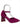 DJANGO AND JULIETTE LATRELLA HEEL - DJANGO AND JULIETTE - Dj19276, DJ19276ORA, DJ19276P22ZB, fuchsia, ORANGE, womens footwear - Stomp Shoes Darwin