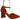 DJANGO AND JULIETTE LATRELLA HEEL - DJANGO AND JULIETTE - Dj19276, DJ19276ORA, DJ19276P22ZB, fuchsia, ORANGE, womens footwear - Stomp Shoes Darwin