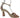 BRAZILIO JAZZ CIRCULAR HEEL - BRAZILIO - 16936, 56619, ankle strap, Cristal rose, leather, PINK, ROSE, womens footwear - Stomp Shoes Darwin