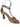 BRAZILIO JAZZ CIRCULAR HEEL - BRAZILIO - 16936, 56619, ankle strap, Cristal rose, leather, PINK, ROSE, womens footwear - Stomp Shoes Darwin