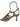 TOP END LARRETT BEADED HEEL - TOP END - 36, 37, 38, 39, 40, 41, ankle strap, BF, emerald, leather, natural, on sale, Tops & Shirts, womens footwear - Stomp Shoes Darwin