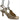 TOP END LARRETT BEADED HEEL -  - ["36","37","38","39","40","41","ankle strap","BDS19","BF","emerald","leather","mid heel","natural","on sale","Tops & Shirts","womens","womens footwear"] - Stomp Shoes Darwin - WOMENS FOOTWEAR