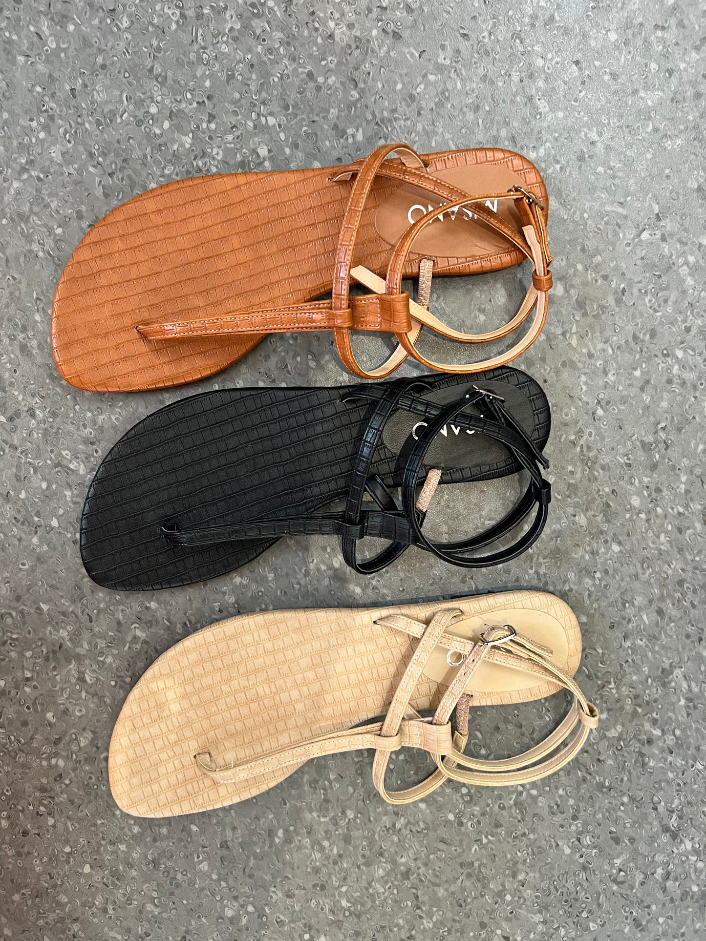 SHIZU LIZARD FINISH - MISANO - 36, 37, 38, 39, 40, 41, 42, BEIGE, BLACK, TAN, womens footwear - Stomp Shoes Darwin