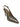 BRAZILIO POPPY SLING BACK PUMP - BRAZILIO - 010247, 3636322, 53571, BLACK, leather, Pewter, womens footwear - Stomp Shoes Darwin