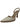 BRAZILIO PAMELA SLING BACK PUMP - BRAZILIO - 010247, 5200011, 53606, leather, Off White, TAN, WHITE, womens footwear - Stomp Shoes Darwin