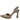 BRAZILIO PAMELA SLING BACK PUMP - BRAZILIO - 010247, 5200011, 53606, leather, Off White, TAN, WHITE, womens footwear - Stomp Shoes Darwin