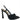 BRAZILIO SHANIA POINTED  HEEL - BRAZILIO - 5740012, BLACK, Champagne, leather, womens footwear - Stomp Shoes Darwin