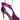 BRAZILIO ZIA STRAPPY HEEL - BRAZILIO - 6350503, ankle strap, Champagne, leather, PINK, stiletto, womens footwear - Stomp Shoes Darwin