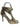 BRAZILIO ZIA STRAPPY HEEL - BRAZILIO - 6350503, ankle strap, Champagne, leather, PINK, stiletto, womens footwear - Stomp Shoes Darwin