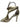 BRAZILIO ZIA STRAPPY HEEL - BRAZILIO - 6350503, ankle strap, Champagne, leather, PINK, stiletto, womens footwear - Stomp Shoes Darwin