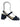 BRAZILIO WENDY STRAPPY BLOCK HEEL - BRAZILIO - 57006, Berry, block heel, leather, NAVY, womens footwear - Stomp Shoes Darwin