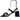 BRAZILIO WENDY STRAPPY BLOCK HEEL - BRAZILIO - 57006, Berry, block heel, leather, NAVY, womens footwear - Stomp Shoes Darwin