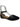 WAVE BETSY LASER CUT FLAT - WAVE - 23082, ankle strap, leather, womens footwear - Stomp Shoes Darwin