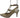 BRAZILIO VIV STUD HEEL - BRAZILIO - ankle strap, leather, Nude, RED, stiletto, womens footwear - Stomp Shoes Darwin