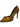 BRAZILIO TANI BOW PUMP - BRAZILIO - leather, ORANGE, stiletto, womens footwear, YELLOW - Stomp Shoes Darwin