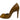 BRAZILIO TANI BOW PUMP - BRAZILIO - leather, ORANGE, stiletto, womens footwear, YELLOW - Stomp Shoes Darwin