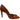 BRAZILIO TANI BOW PUMP - BRAZILIO - leather, ORANGE, stiletto, womens footwear, YELLOW - Stomp Shoes Darwin