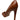 BRAZILIO TANI BOW PUMP - BRAZILIO - leather, ORANGE, stiletto, womens footwear, YELLOW - Stomp Shoes Darwin