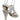 Misano Tribute White strappy heel - MISANO - WHITE, womens footwear - Stomp Shoes Darwin