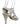 Misano Tribute White strappy heel - MISANO - WHITE, womens footwear - Stomp Shoes Darwin