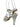 Misano Tribute White strappy heel - MISANO - WHITE, womens footwear - Stomp Shoes Darwin