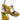 CHRISSIE DAWN BLOCK HEEL - CHRISSIE - block heel, canary, fuchsia, leather, on sale, womens footwear, YELLOW - Stomp Shoes Darwin