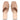 NUDE FOOTWEAR EVELYN SLIP ON MULE - NUDE FOOTWEAR - comfortable, leather, mule heel, SLIP ON, womens footwear - Stomp Shoes Darwin