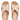 NUDE FOOTWEAR JACEE SLIDE - NUDE FOOTWEAR - BLACK, comfortable, leather, natural, womens footwear - Stomp Shoes Darwin