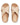 NUDE FOOTWEAR JACEE SLIDE - NUDE FOOTWEAR - BLACK, comfortable, leather, natural, womens footwear - Stomp Shoes Darwin