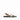 HAEL AND JAX MATTISSE FLAT SANDAL - HAEL AND JAX - BLACK, KHAKI, leather, womens footwear - Stomp Shoes Darwin