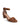 NUDE FOOTWEAR MICKEE TAN SANDAL -  - ["BDS19","block heel","leather","sandal","womens","womens footwear"] - Stomp Shoes Darwin - WOMENS FOOTWEAR