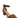 NUDE FOOTWEAR MICKEE TAN SANDAL -  - ["BDS19","block heel","leather","sandal","womens","womens footwear"] - Stomp Shoes Darwin - WOMENS FOOTWEAR