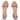 NUDE FOOTWEAR MICKEE Nude Sandal - NUDE FOOTWEAR - 36, 37, 38, 39, 40, 41, ankle strap, BF, comfortable, leather, Nude, sandals, womens footwear - Stomp Shoes Darwin