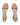 NUDE FOOTWEAR MICKEE Nude Sandal - NUDE FOOTWEAR - 36, 37, 38, 39, 40, 41, ankle strap, BF, comfortable, leather, Nude, sandals, womens footwear - Stomp Shoes Darwin