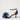 MOLLINI WALTZ SATIN SANDALS - MOLLINI - ankle strap, BF, BLUSH, EVENING, Evening Shoes, MO13474, NAVY, STRAPPY HEEL, womens footwear - Stomp Shoes Darwin