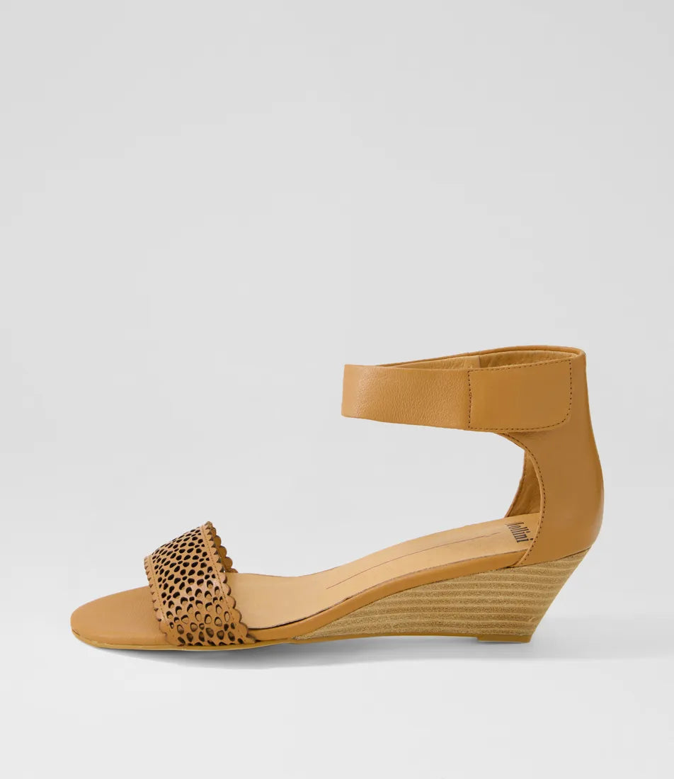 MAC WEDGE - MOLLINI - wedge, womens footwear - Stomp Shoes Darwin