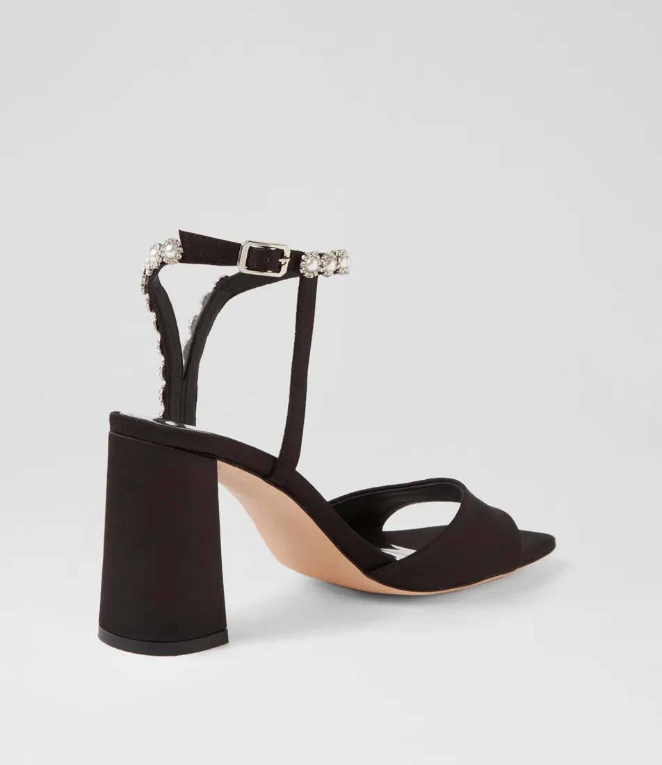 MISS BLOCK HEEL - MOLLINI - block heel, womens footwear - Stomp Shoes Darwin
